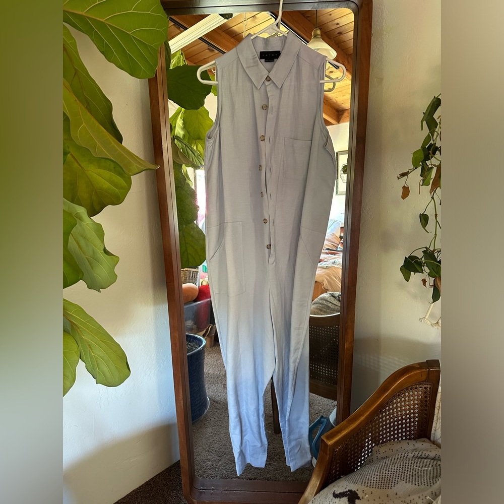 Hatch, maternity jumpsuit. Size 1 (small) new condition